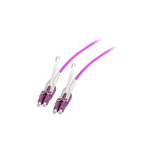 EFB Elektronik DJP-LCLCOM4-0.5 - Duplex jumper LC-LC OM4 0.5 m
