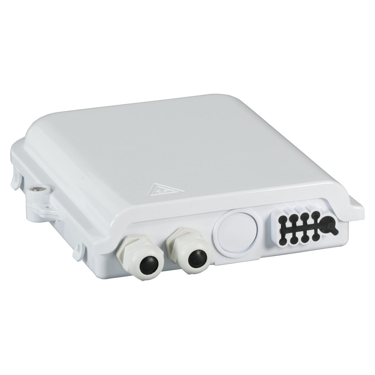 EFB FTTH-BOX-OUT-2 FTTH IP65 Anschlußbox für 8