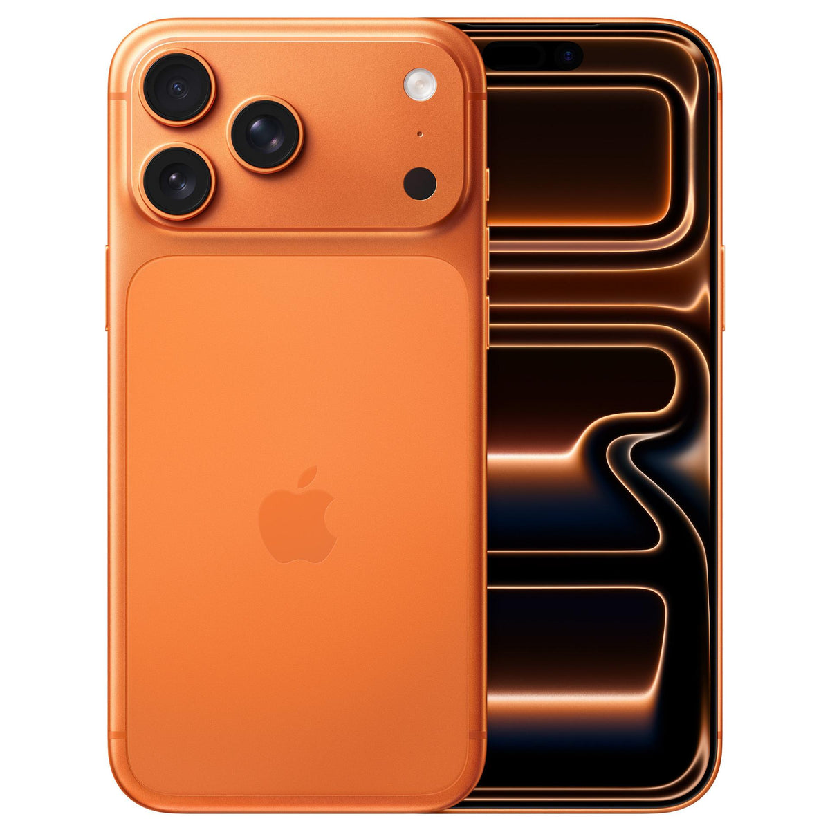 iPhone 17 Pro Max 256GB - Cosmic Orange