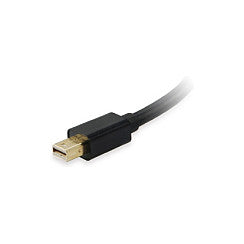 Mini DisplayPort->DVI 1920x1200/ 60Hz St/Bu 0.15m sw