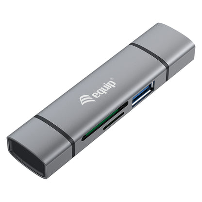 Kartenleser USB-A3.0/USB-C3.2/MicroSD/SD/ 5Gbps