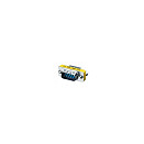 Serial RS232 DB9 Gender Changer St/St mini silber Polybeutel
