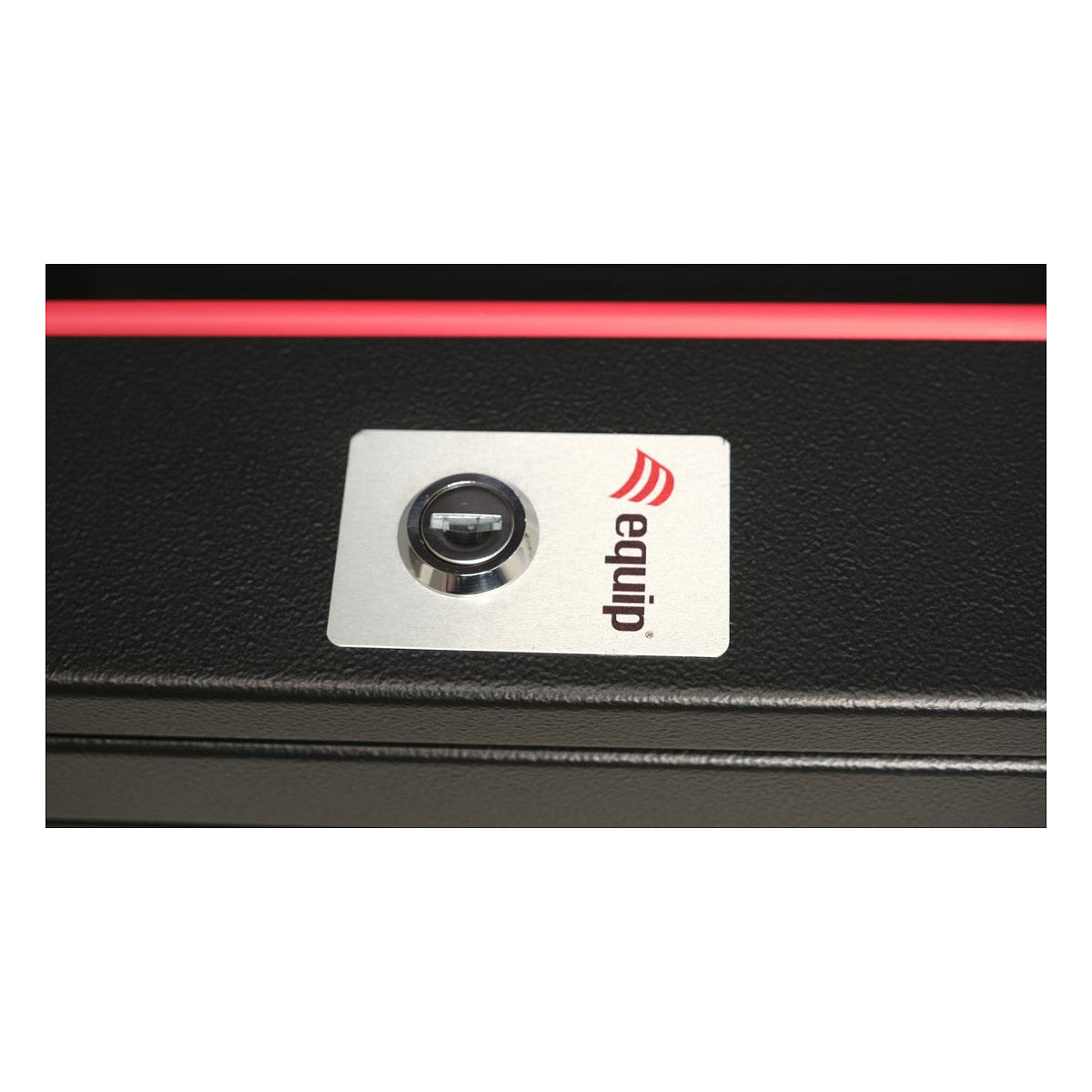 19" Netzwerkschrank Glastür PM 600x600mm 12HE schwarz