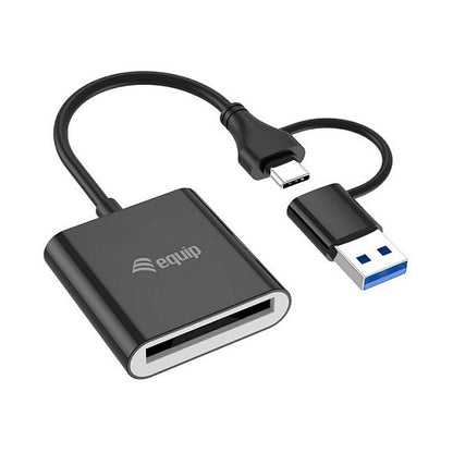 Kartenleser CFexpress Type B USB-C/-A Adapt. 10Gbps