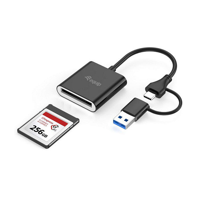Kartenleser CFexpress Type B USB-C/-A Adapt. 10Gbps