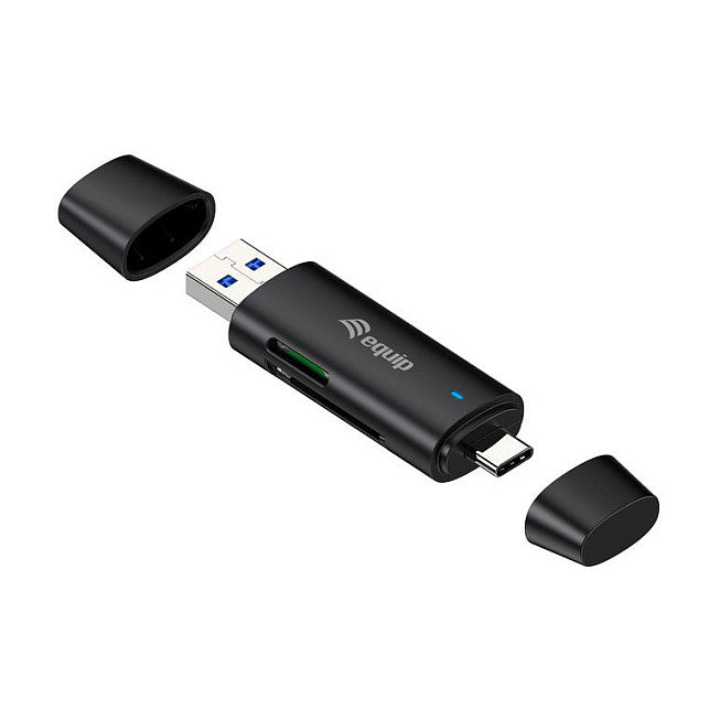 Dual Connector USB-C/-A/SD/Micro SD 5Gbps