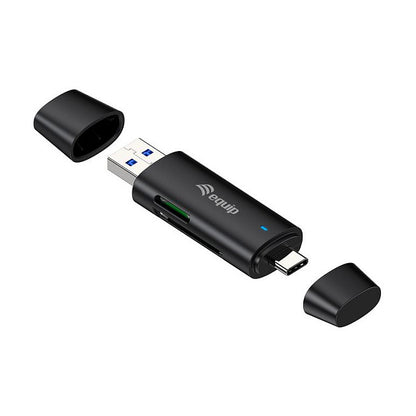 Dual Connector USB-C/-A/SD/Micro SD 5Gbps