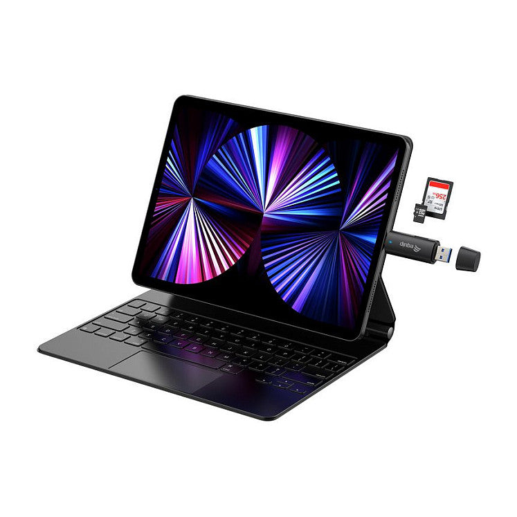 Dual Connector USB-C/-A/SD/Micro SD 5Gbps