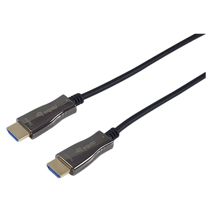 HDMI HS Ethernet 2.0 18Gb AOC 4K/60Hz 15.00m schwarz