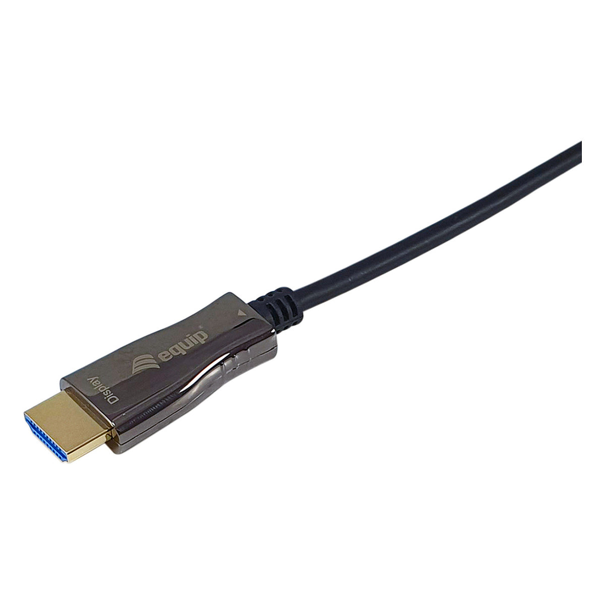 HDMI HS Ethernet 2.0 18Gb AOC 4K/60Hz 15.00m schwarz