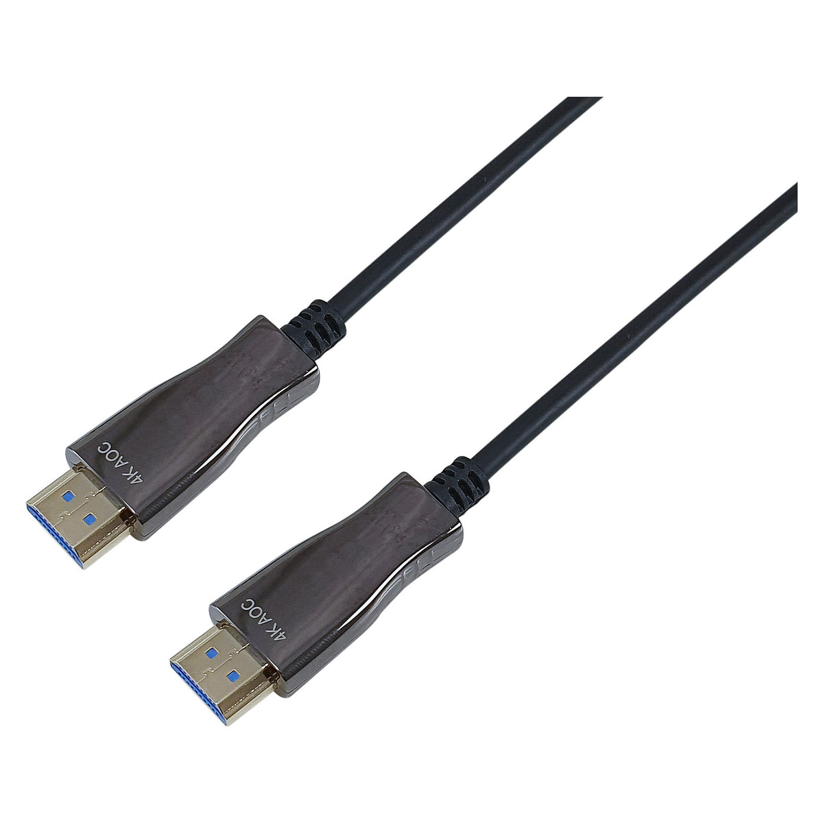 HDMI HS Ethernet 2.0 18Gb AOC 4K/60Hz 20.00m schwarz