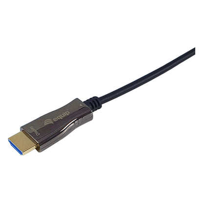 HDMI HS Ethernet 2.0 18Gb AOC 4K/60Hz 20.00m schwarz
