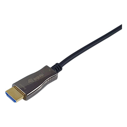HDMI HS Ethernet 2.0 18Gb AOC 4K/60Hz 20.00m schwarz