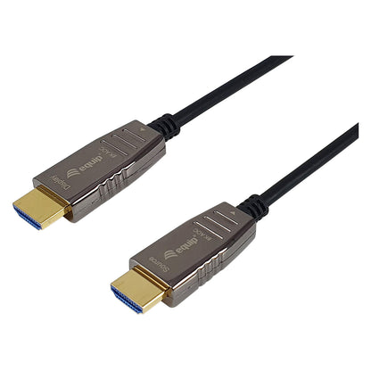 HDMI HS Ethernet 2.1 48Gb AOC 8K/60Hz 10.00m schwarz