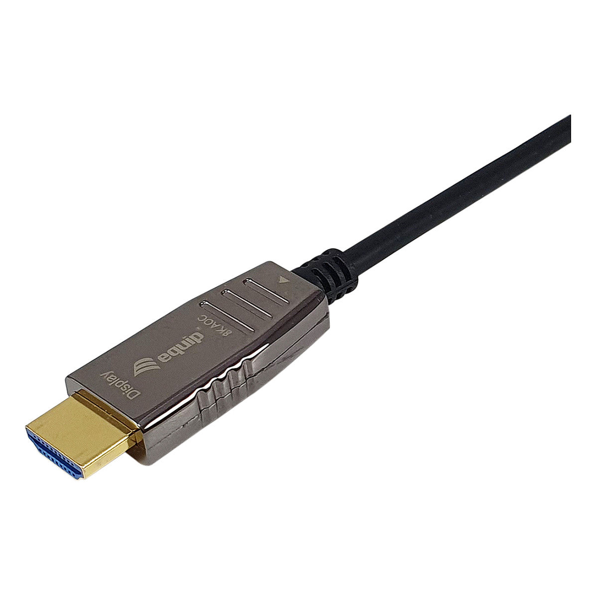 HDMI HS Ethernet 2.1 48Gb AOC 8K/60Hz 10.00m schwarz