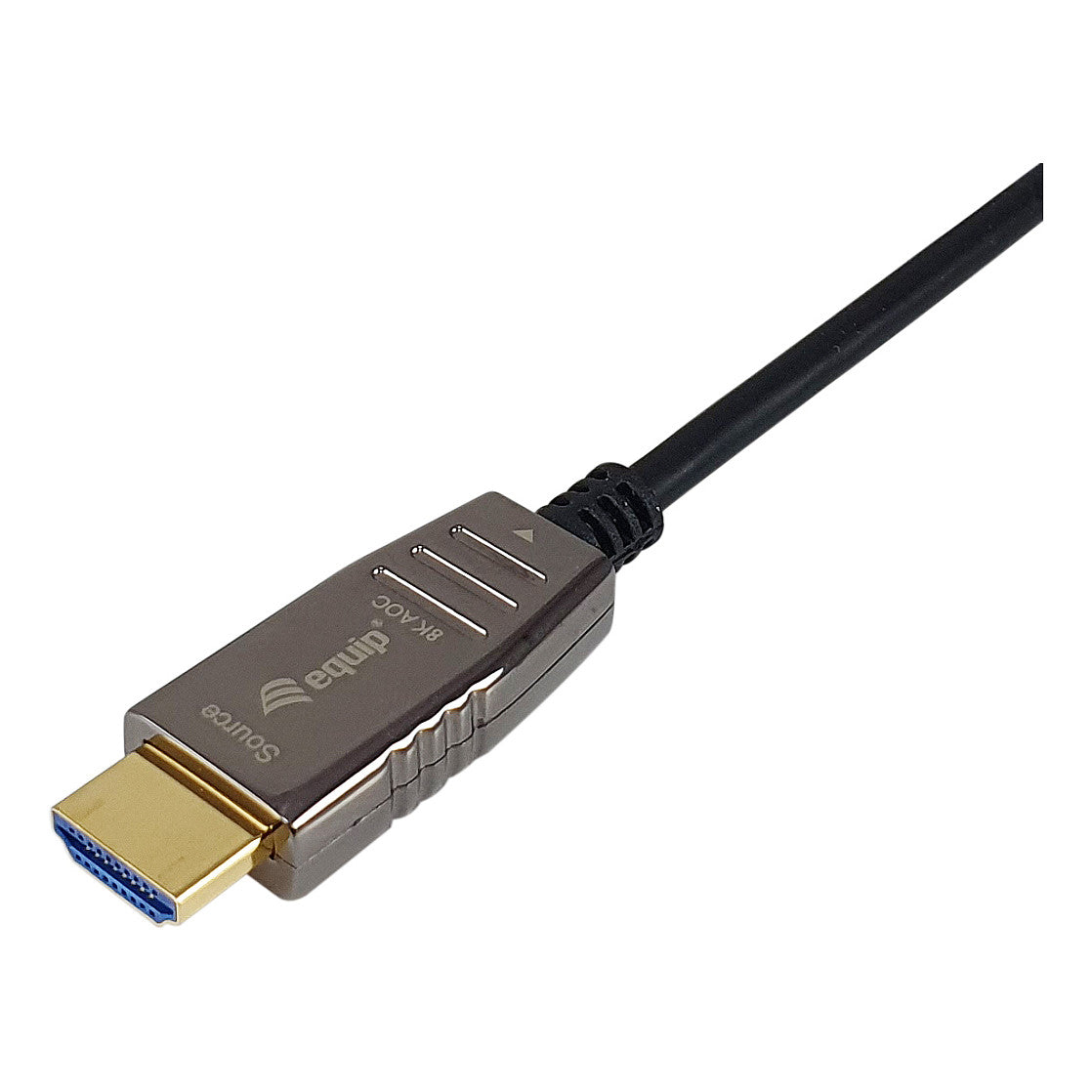 HDMI HS Ethernet 2.1 48Gb AOC 8K/60Hz 10.00m schwarz
