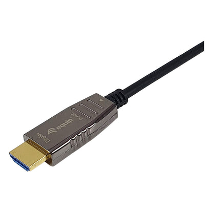 HDMI HS Ethernet 2.1 48Gb AOC 8K/60Hz 15.00m schwarz