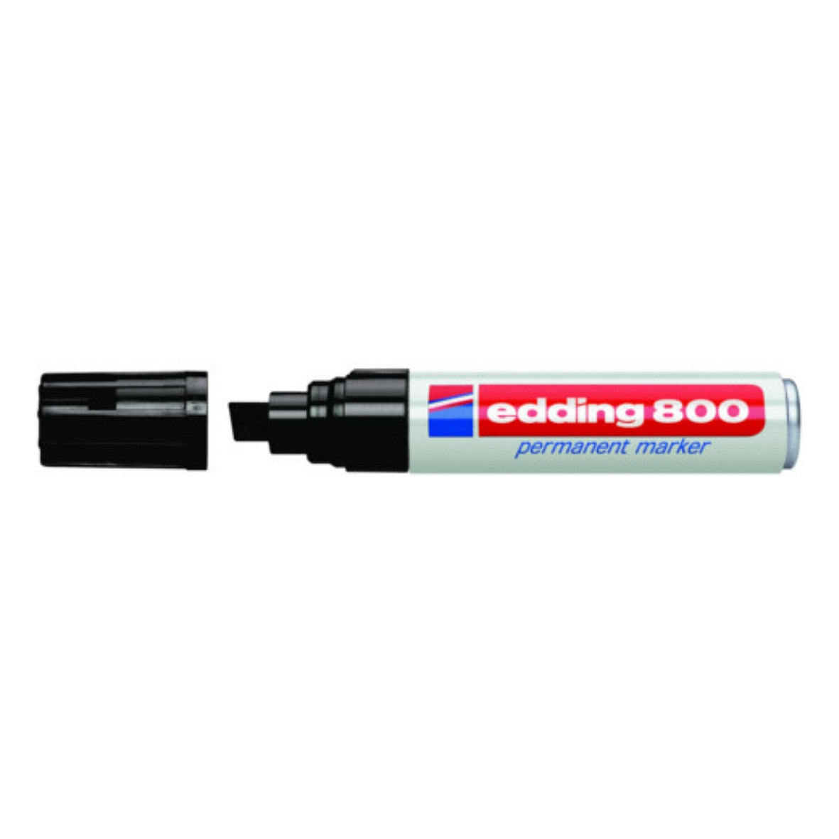 edding 800 Permanentmarker 4-12 mm - schwarz