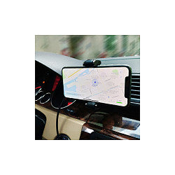 TerraTec ChargeAir Car - Kfz-Halterung für induktives Laden