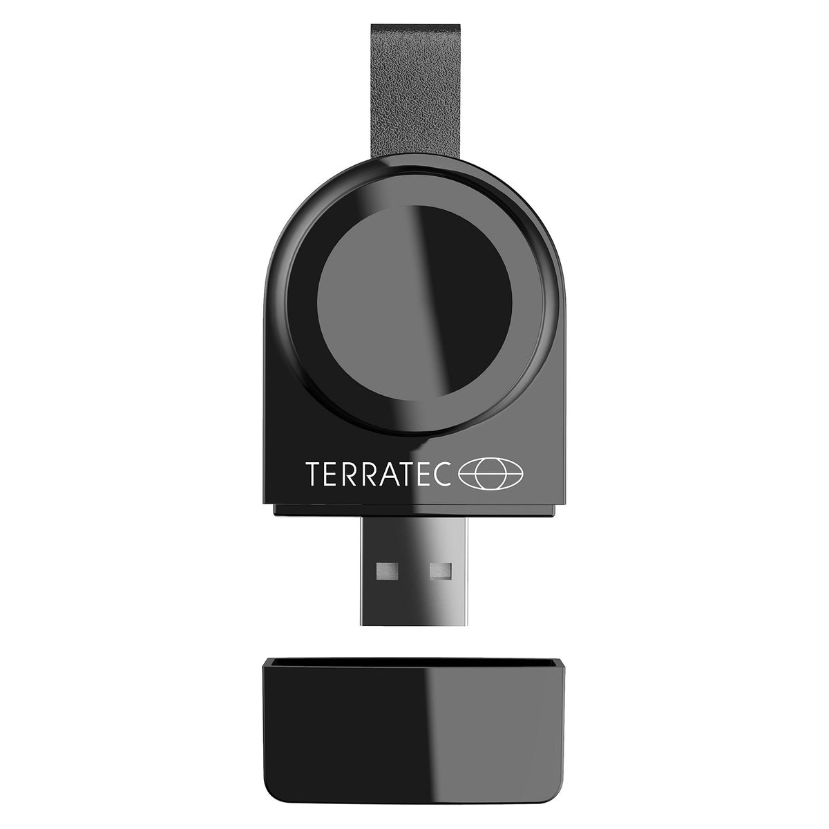 TerraTec ChargeAIR Watch - Induktive Ladematte