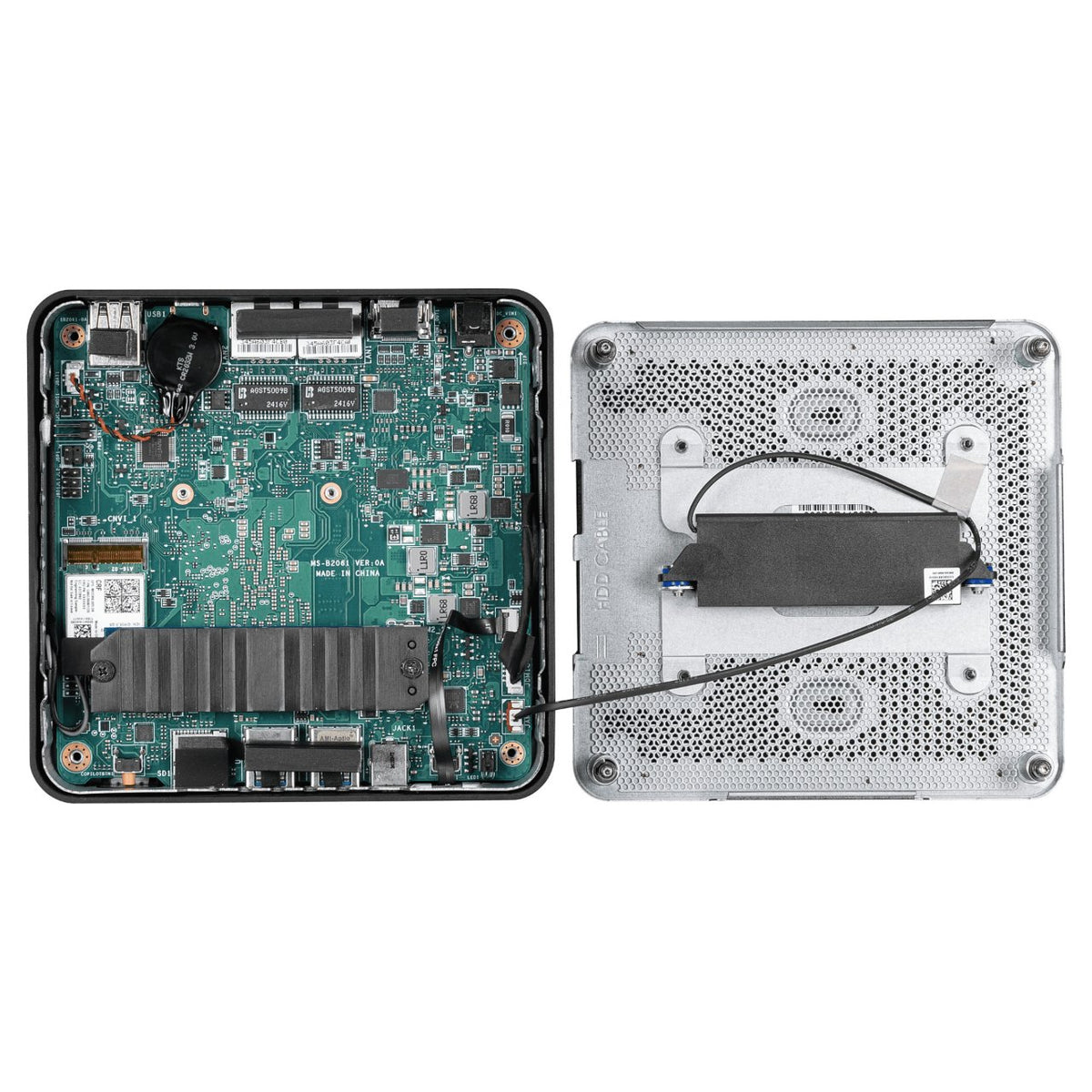 MSI Cubi NUC AI+ 2MG-039AT CU7 258V/32GB/1TBSSD/W11 Home