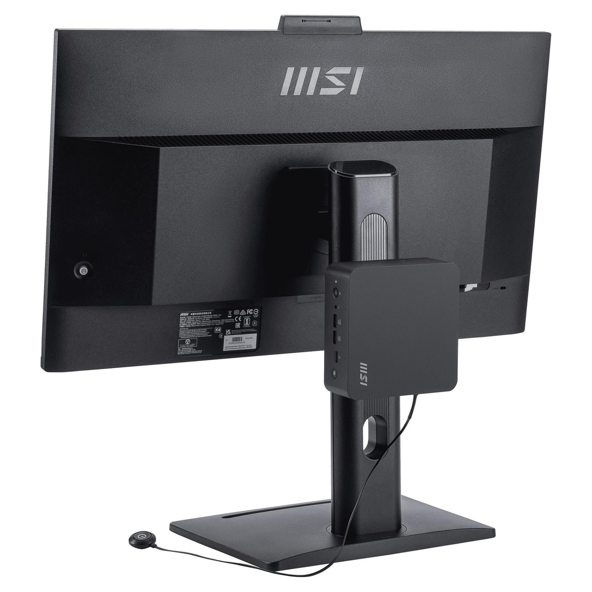 MSI Cubi NUC AI+ 2MG-039AT CU7 258V/32GB/1TBSSD/W11 Home