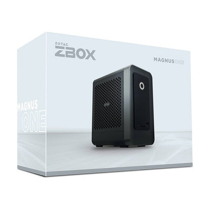 Barebone Zotac MAGNUS ONE EU275070C ZBOX CUltra 7 265/0GB/0TBSSD/RTX 5070/noOS