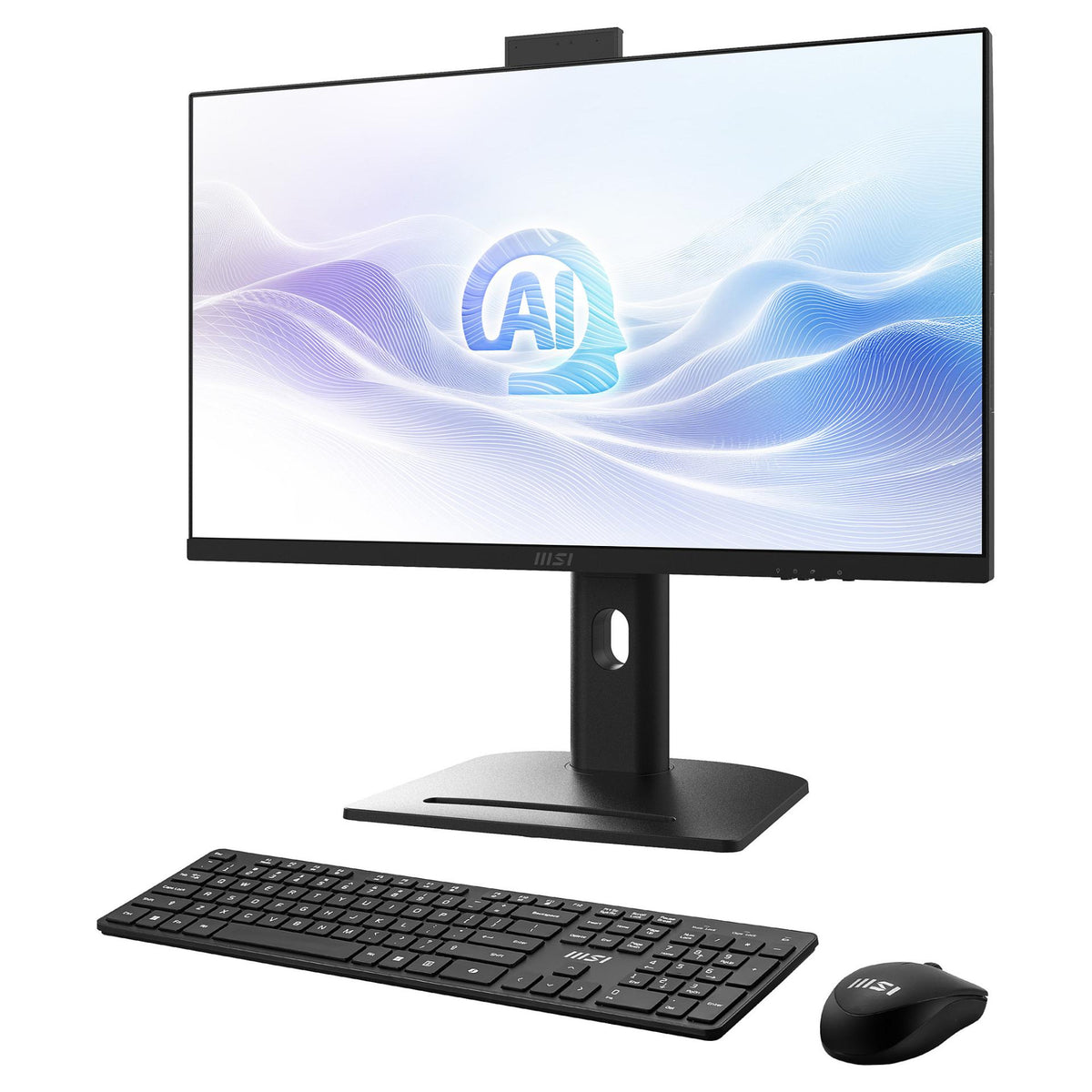 AIO MSI Modern AM273QP AI 1UMG-221AT CU7 155H/32GB/1TBSSD/W11 Pro black