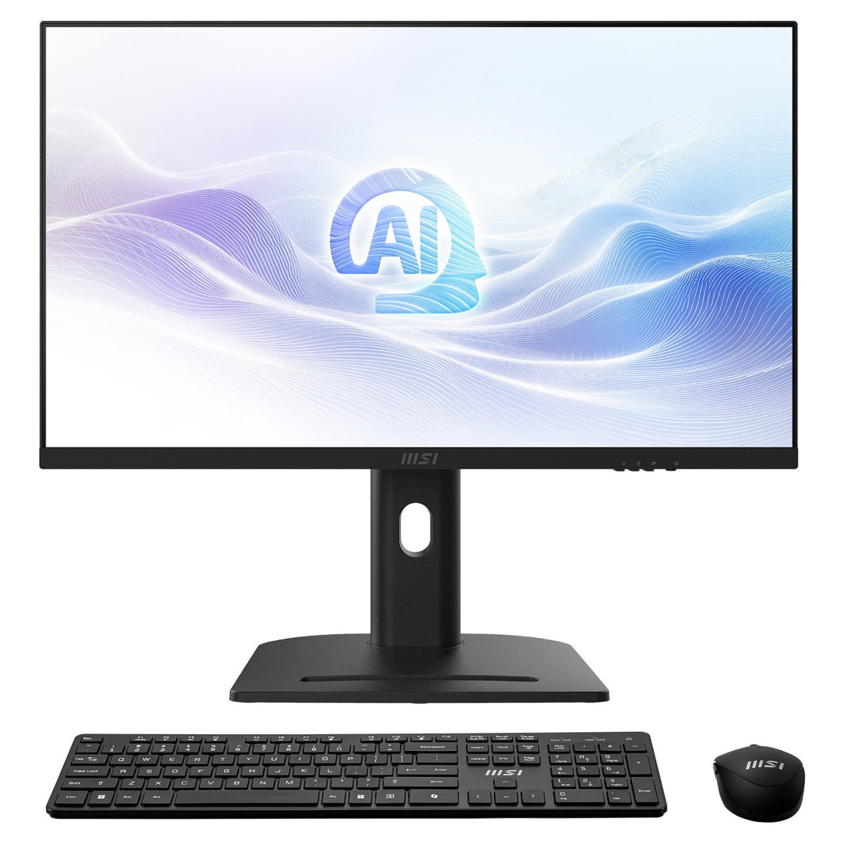 AIO MSI Modern AM273QP AI 1UMG-221AT CU7 155H/32GB/1TBSSD/W11 Pro black