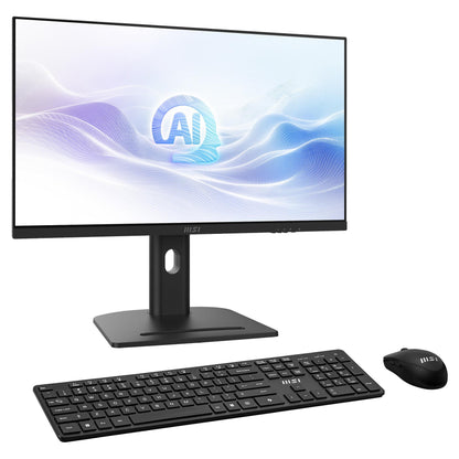 AIO MSI Modern AM273QP AI 1UMG-221AT CU7 155H/32GB/1TBSSD/W11 Pro black
