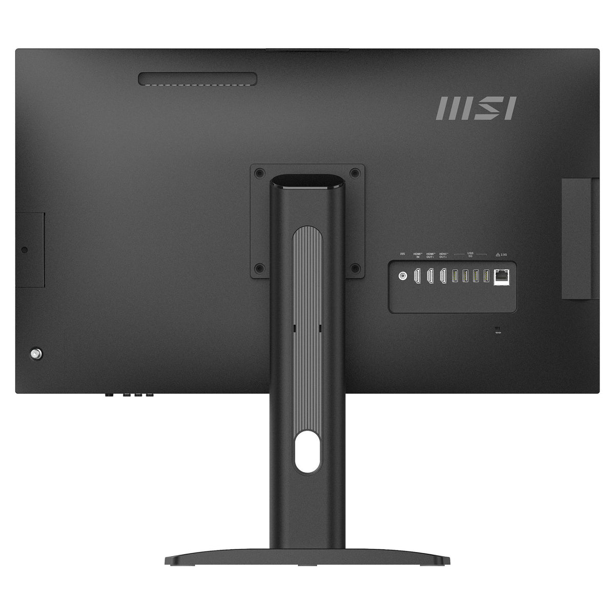 AIO MSI Modern AM273QP AI 1UMG-221AT CU7 155H/32GB/1TBSSD/W11 Pro black
