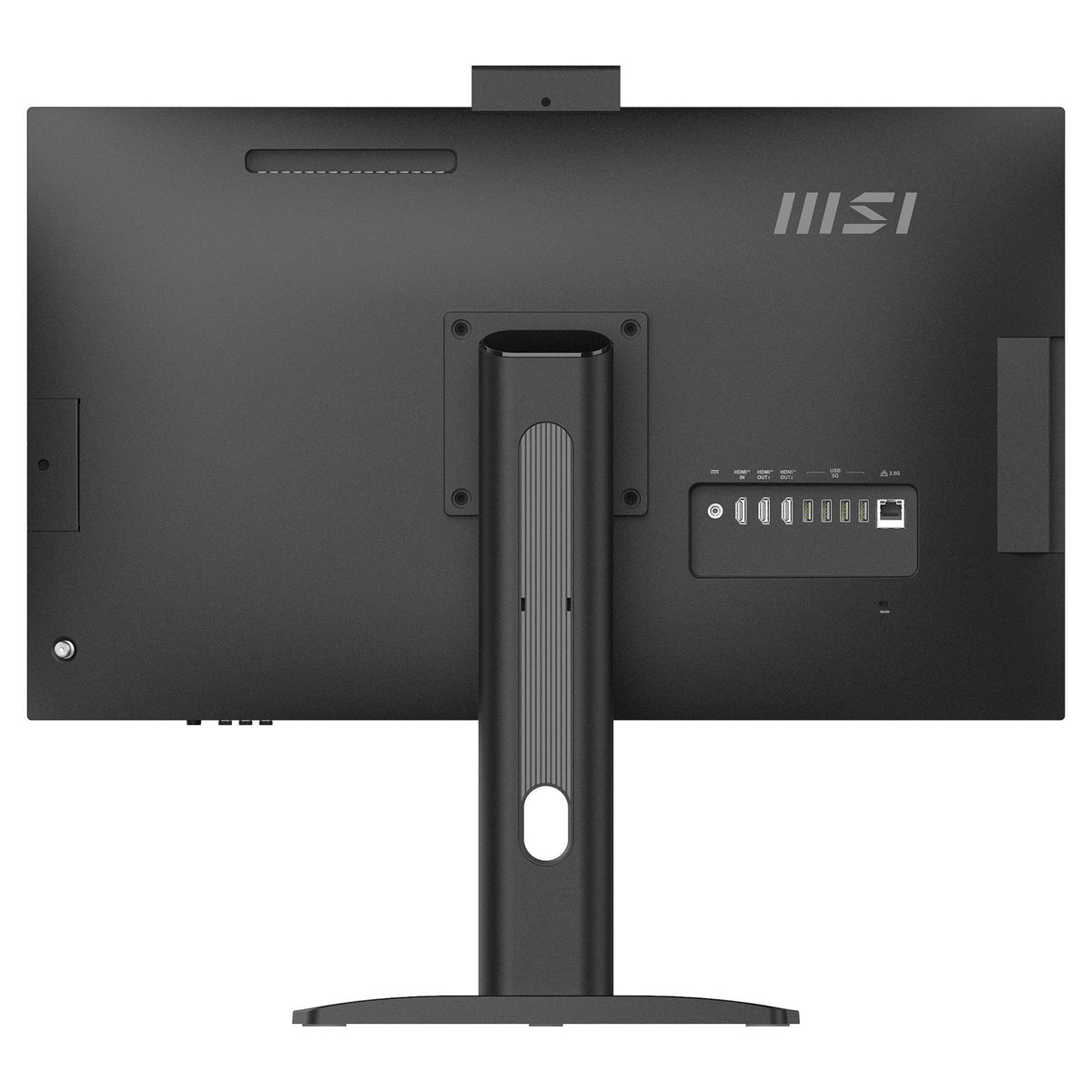 AIO MSI Modern AM273QP AI 1UMG-221AT CU7 155H/32GB/1TBSSD/W11 Pro black