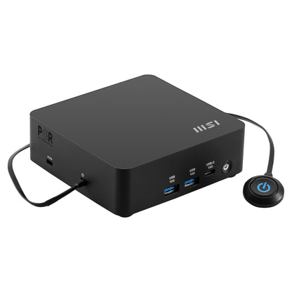 Barebone MSI Cubi NUC AI 1UMG-018BEU CU7 155H/0GB/0GBSSD/noOS