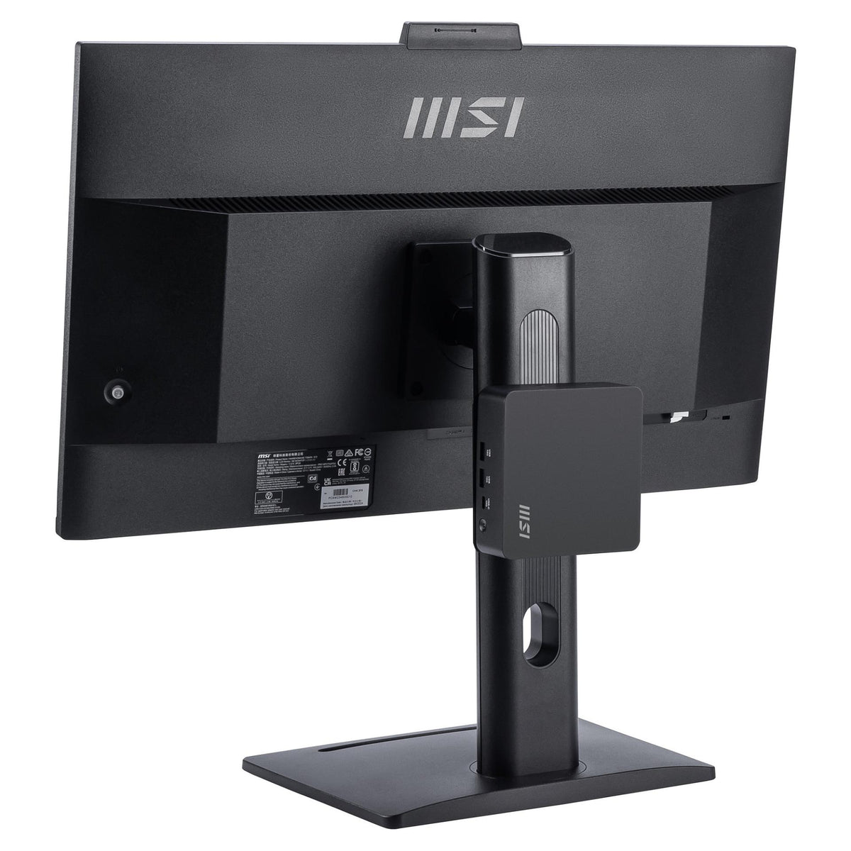 Barebone MSI Cubi NUC AI 1UMG-018BEU CU7 155H/0GB/0GBSSD/noOS