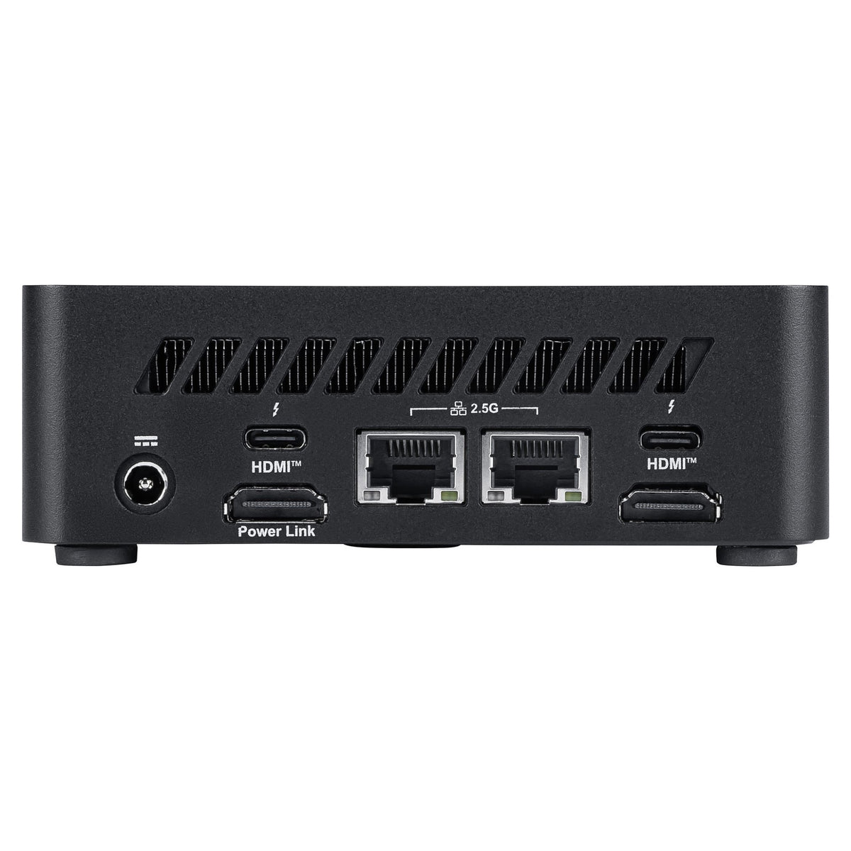 Barebone MSI Cubi NUC AI 1UMG-018BEU CU7 155H/0GB/0GBSSD/noOS