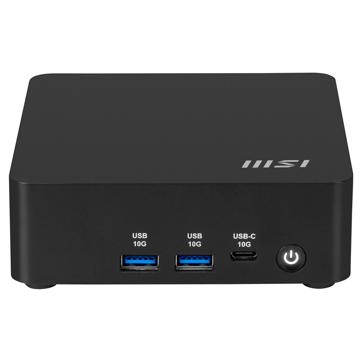 Barebone MSI Cubi NUC AI 1UMG-018BEU CU7 155H/0GB/0GBSSD/noOS