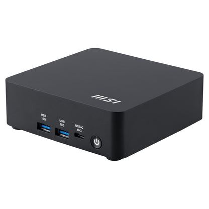 Barebone MSI Cubi NUC AI 1UMG-018BEU CU7 155H/0GB/0GBSSD/noOS