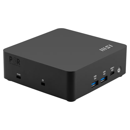 Barebone MSI Cubi NUC AI 1UMG-019BEU Mini PC CU5 125H/0GB/0GBSSD/noOS