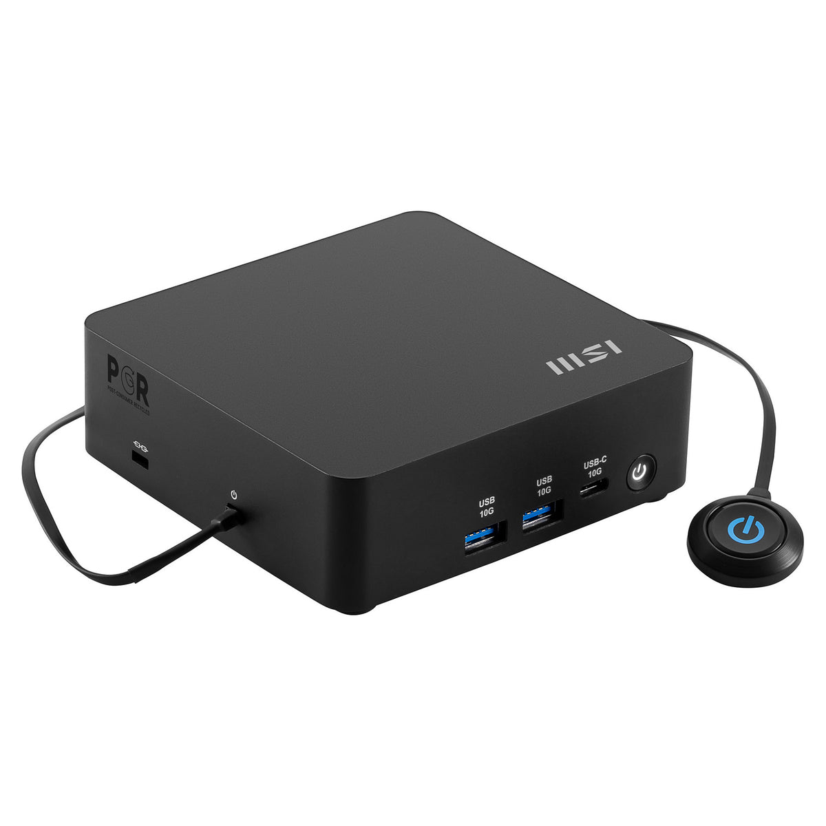 Barebone MSI Cubi NUC AI 1UMG-019BEU Mini PC CU5 125H/0GB/0GBSSD/noOS
