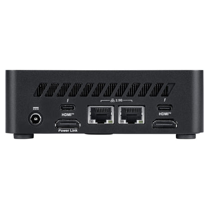 Barebone MSI Cubi NUC AI 1UMG-019BEU Mini PC CU5 125H/0GB/0GBSSD/noOS