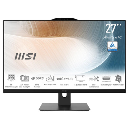AIO MSI Modern AM242P 1M-1871AT Core3 100U/16GB/256SSD/W11 Pro