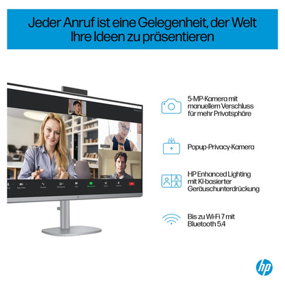 AIO HP OmniStudio X 32-c0473ng CU7-155H/16GB/1TBSSD/W11 Home