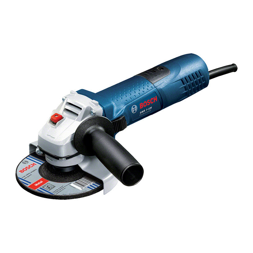 GWS 7-125 Professional - Winkelschleifer