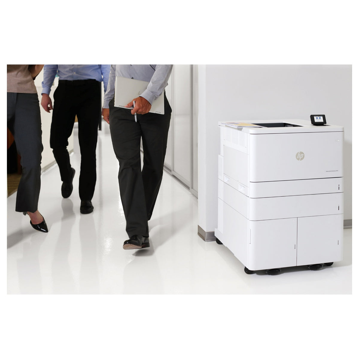 HP Printer Stand - for LaserJet Enterprise M607 M608 M609 M610 M611 M612
