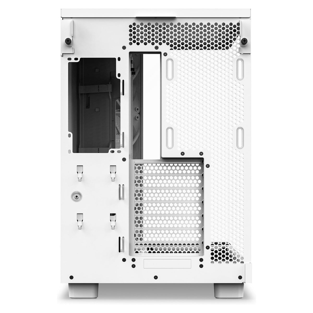 NZXT H6 FLOW ALL White MidiTower Glasfenster CC-H61FW-01