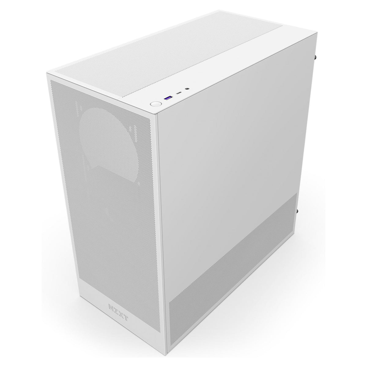 NZXT H5 FLOW ALL White Glasfenster CC-H52FW-01
