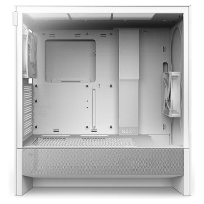 NZXT H5 FLOW ALL White Glasfenster CC-H52FW-01