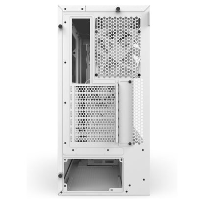 NZXT H5 FLOW ALL White Glasfenster CC-H52FW-01