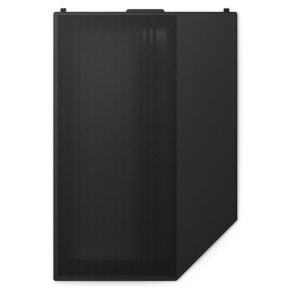 NZXT H6 FLOW RGB ALL Black MidiTower Glasfenster CC-H61FB-R