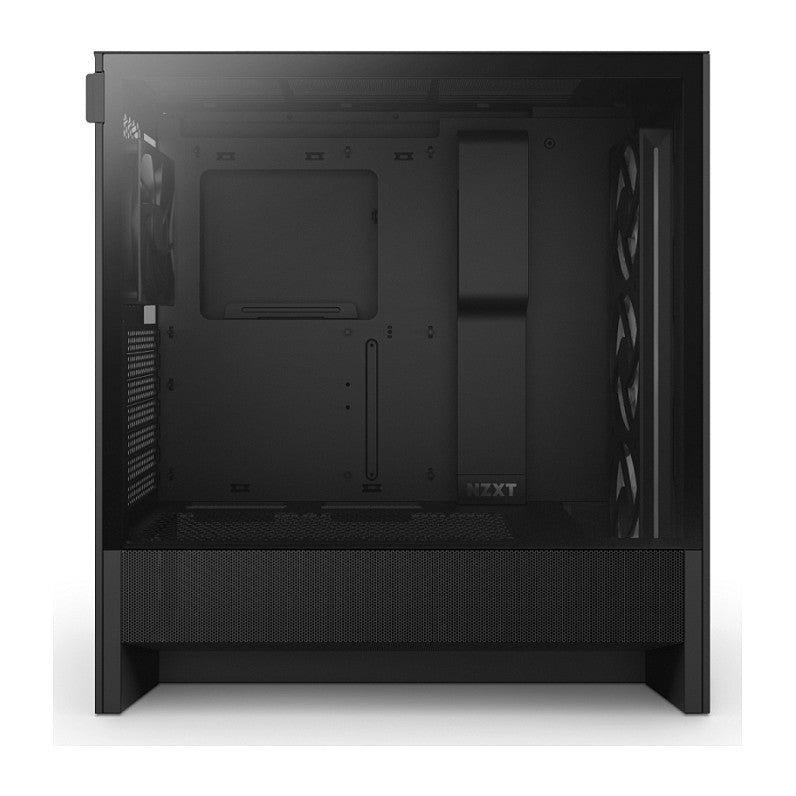 NZXT H5 FLOW RGB ALL Black Glasfenster CC-H52FB-R1